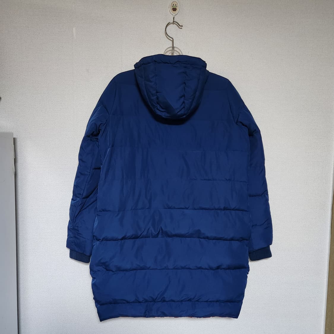 오일릴리 오리털 리시버블 패딩 S 상품이미지4