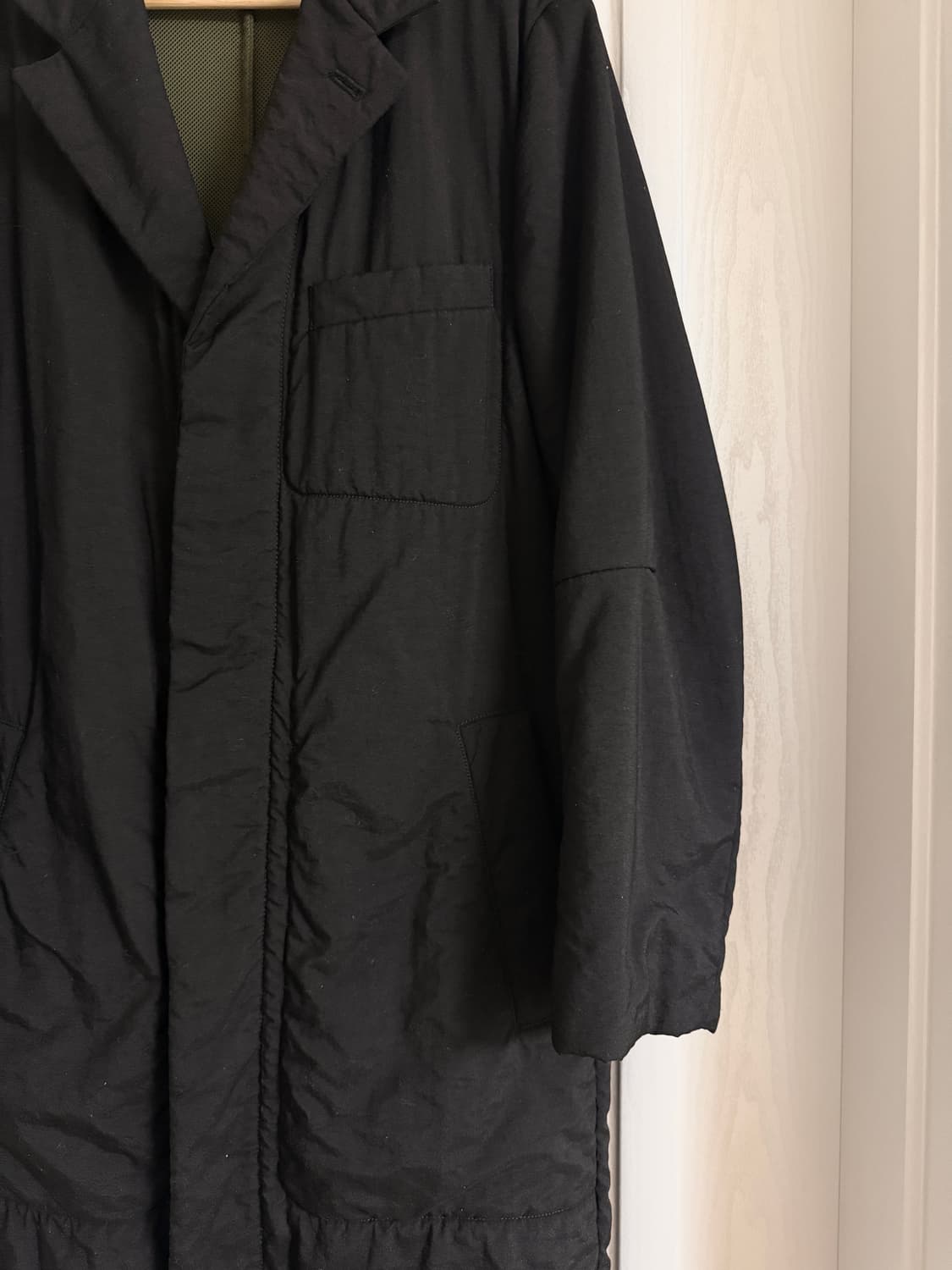 Nylon Coat 상품이미지3