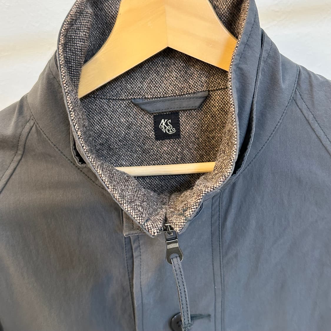 캡틴선샤인 하이커 자켓  상품이미지4