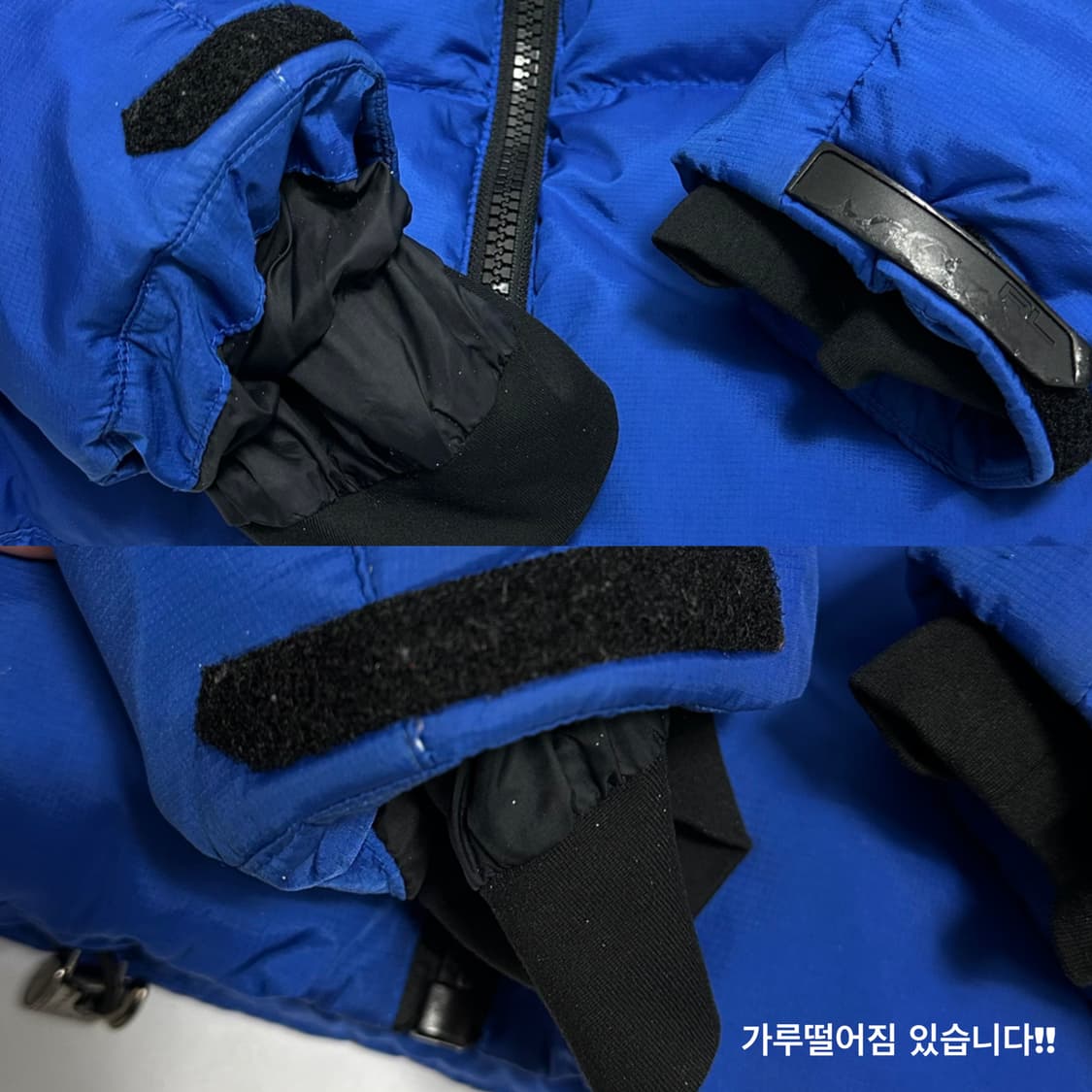 폴로 빅포니 덕다운 푸퍼 패딩 상품이미지6