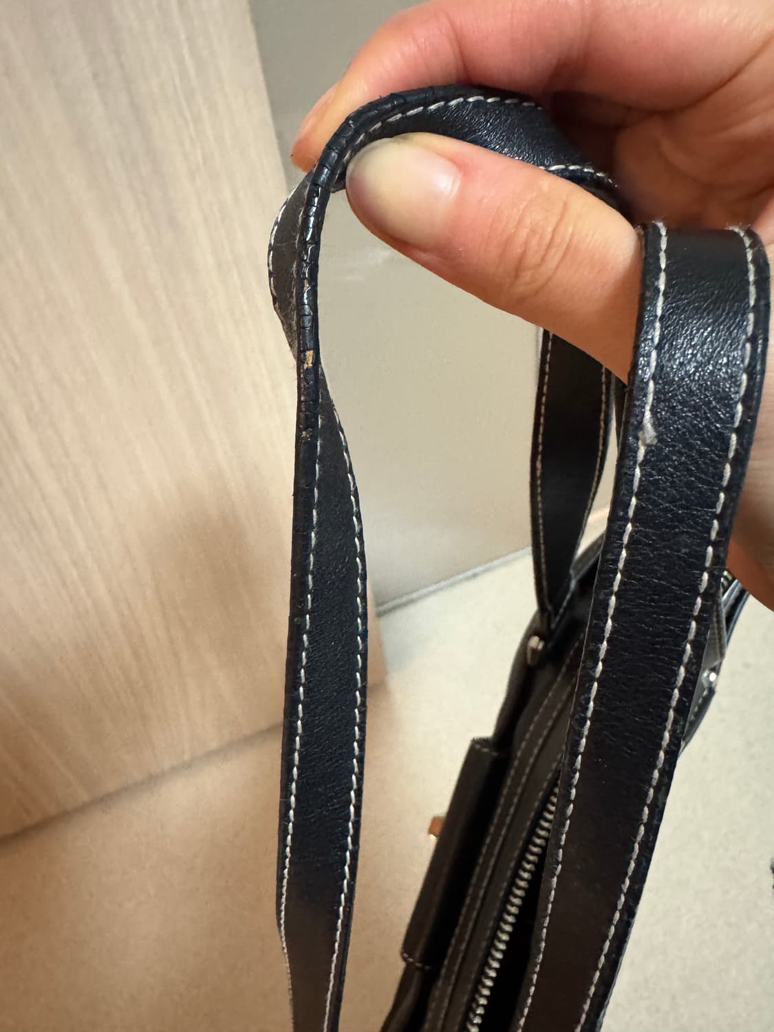 랄프로렌 숄더백 빈티지 상품이미지3