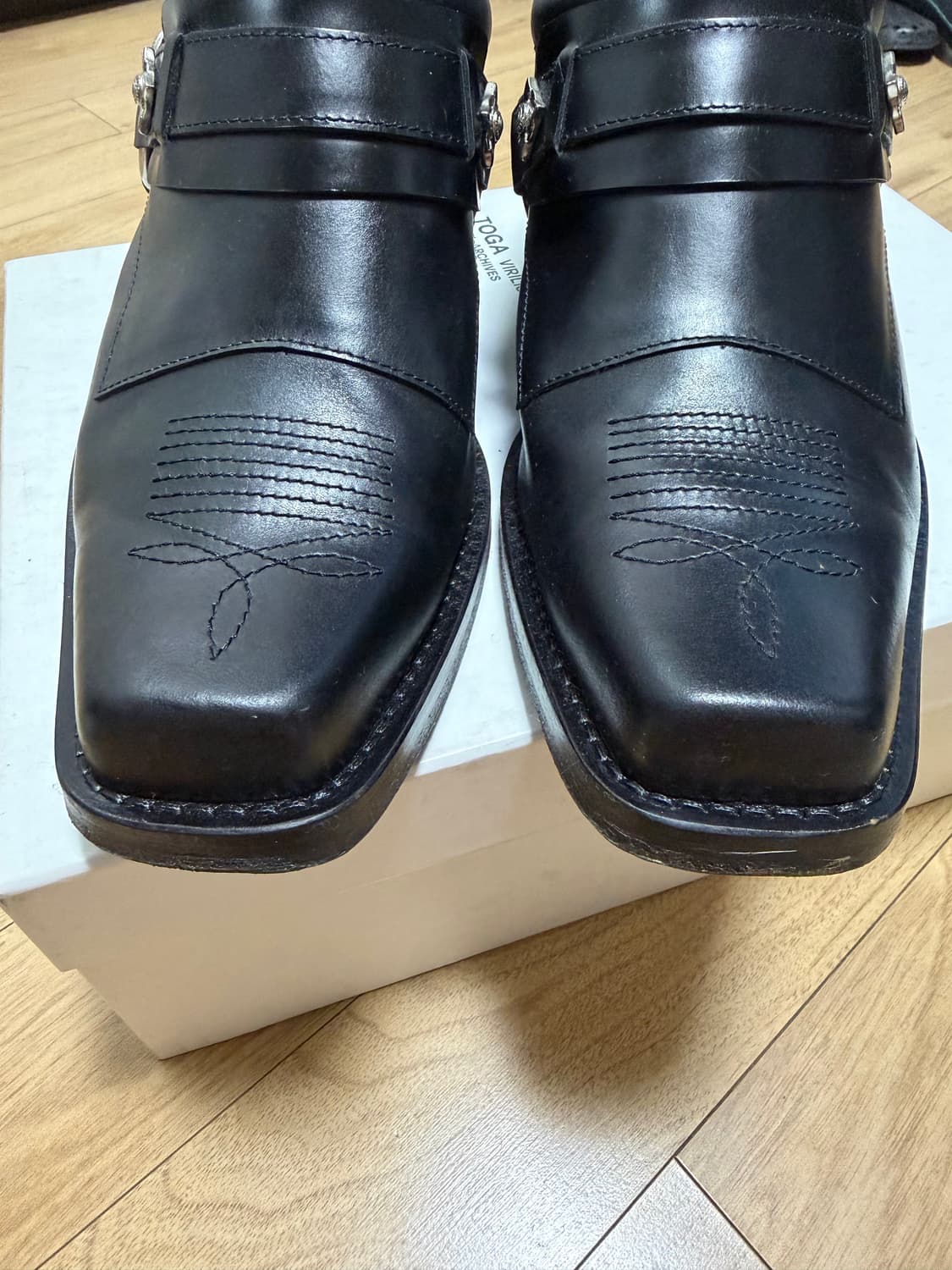 토가 비릴리스 웨스턴 뮬 42 상품이미지2