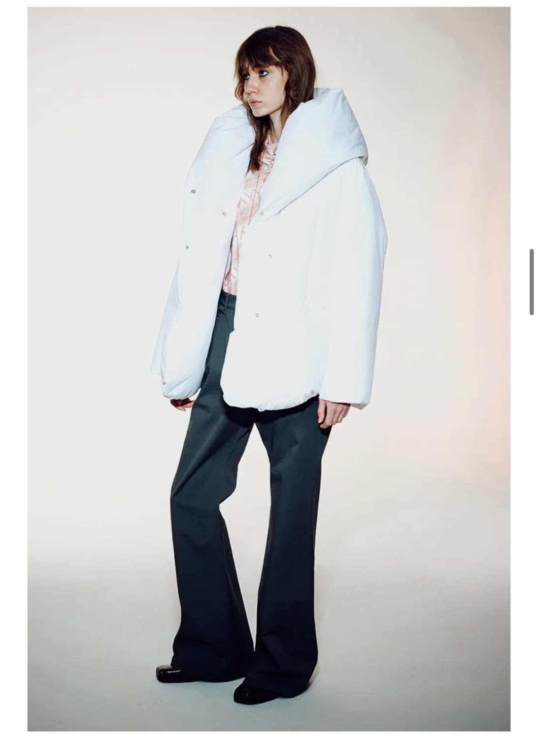 오픈와이와이 패딩 상품이미지1