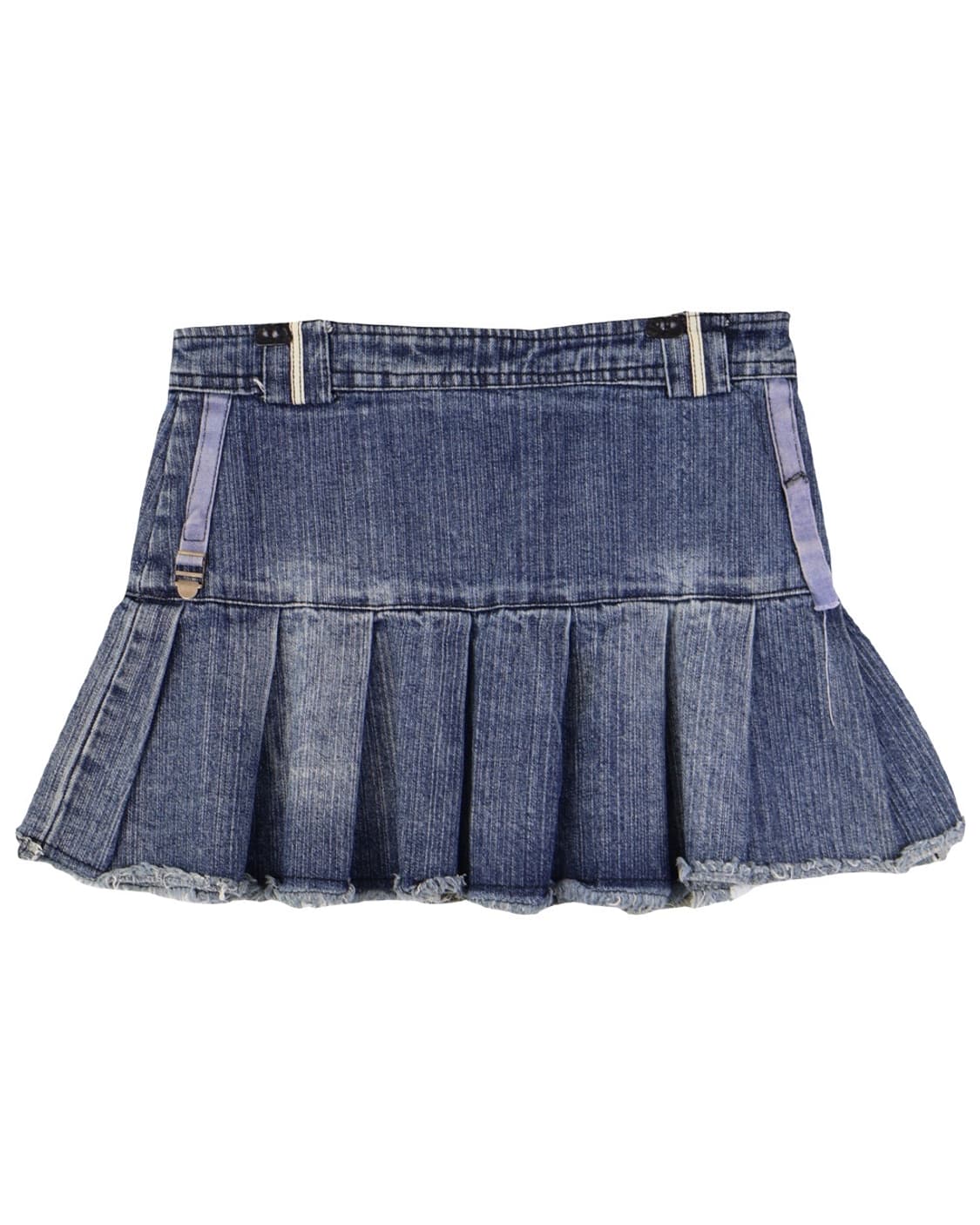 angus Y2k Denim Detail Mini Skirts 상품이미지7