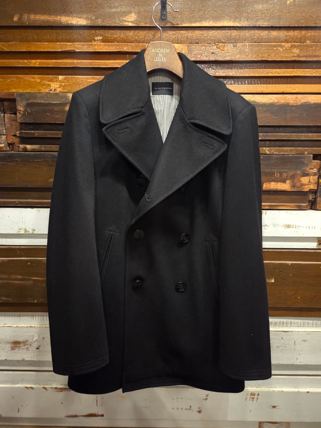 클럽모나코 피코트  상품이미지8