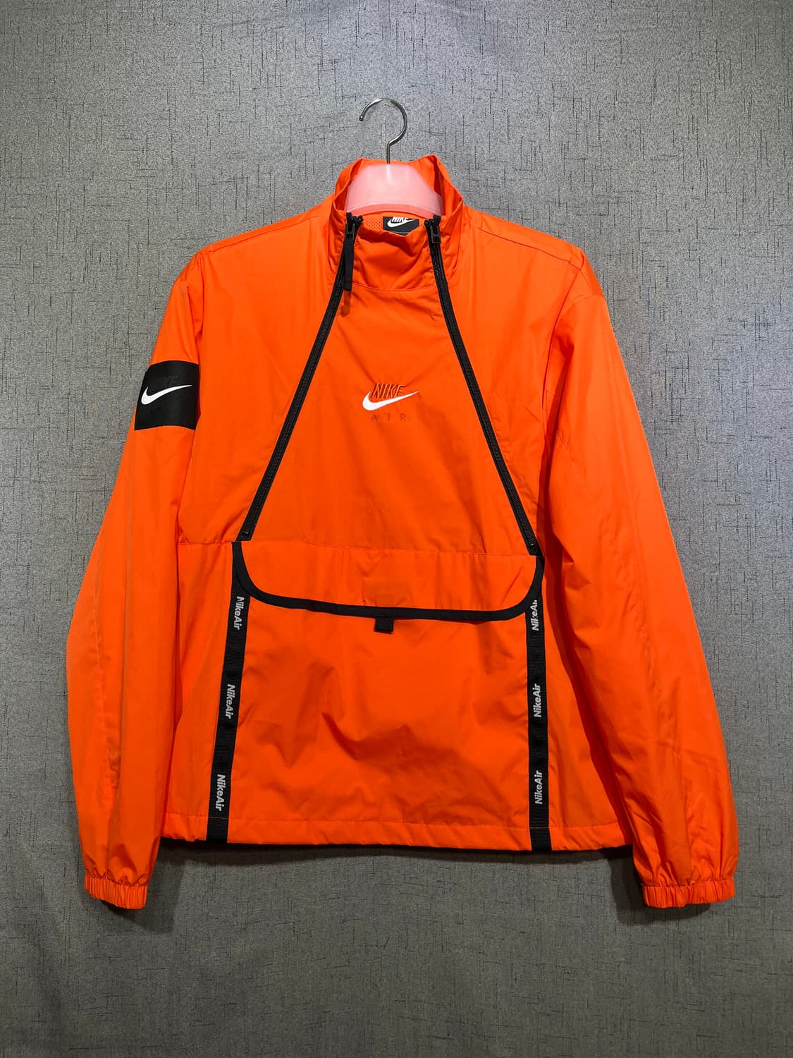 나이키 에어 아노락 바람막이 자켓 윈드러너 해외사이즈 M 상품이미지1