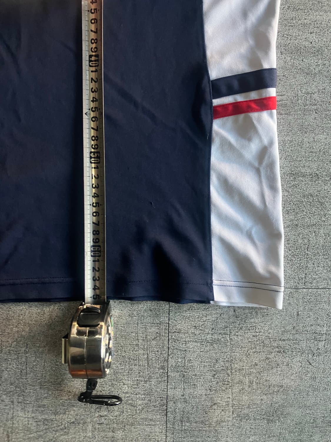 Kappa 카파 올드스쿨스트릿 레이싱 기능성 반팔티셔츠 상품이미지3