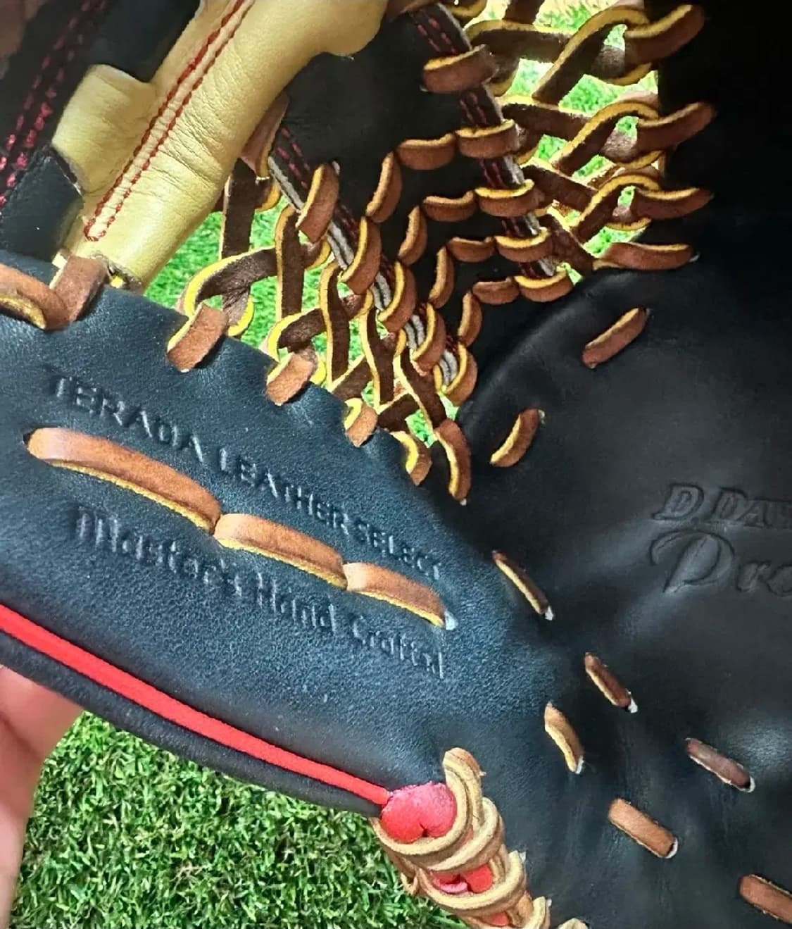 김혜성 실지급품 포프로 글러브 상품이미지8