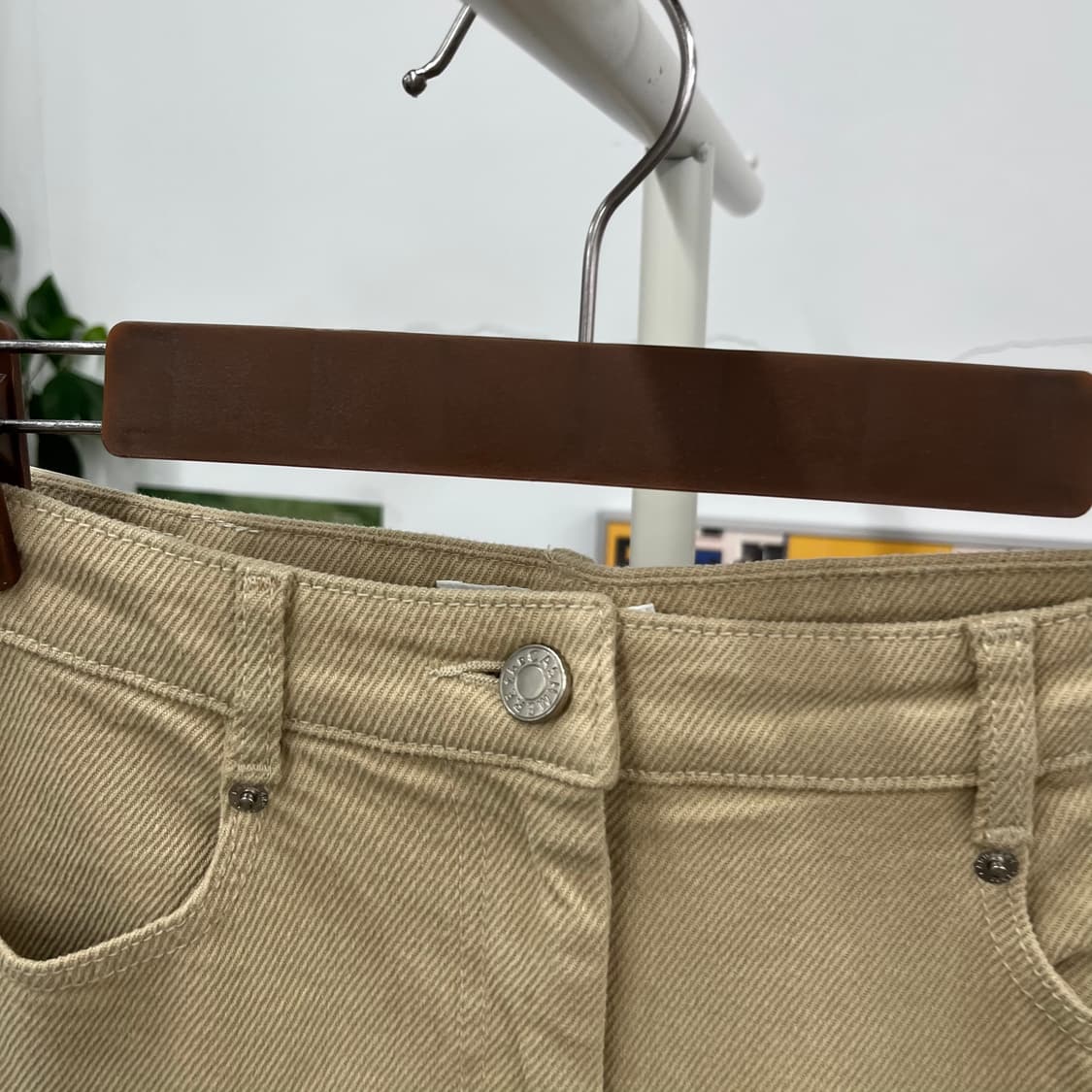 더캐시미어 코튼 팬츠 64 상품이미지3