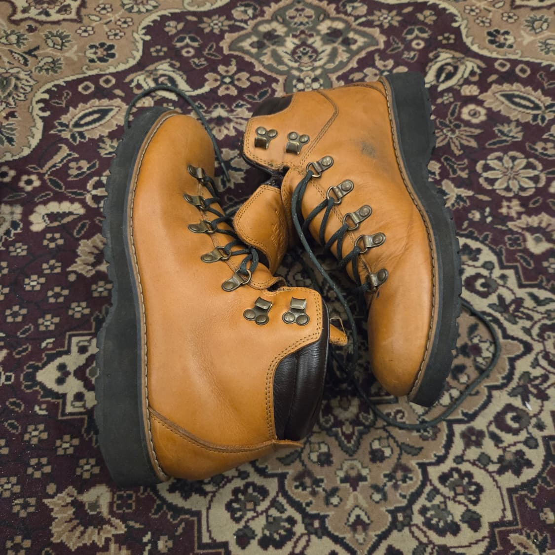 firetrap 마운틴부츠 uk8 260-265 상품이미지4