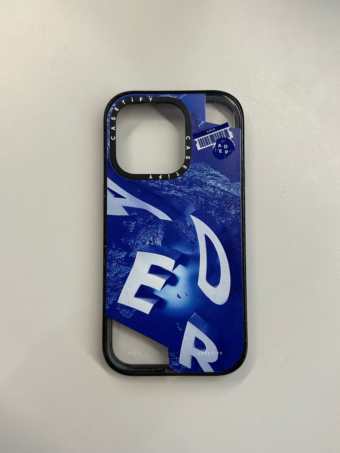 케이스티파이 ADER error 아이폰 14PRO 케이스 상품이미지1