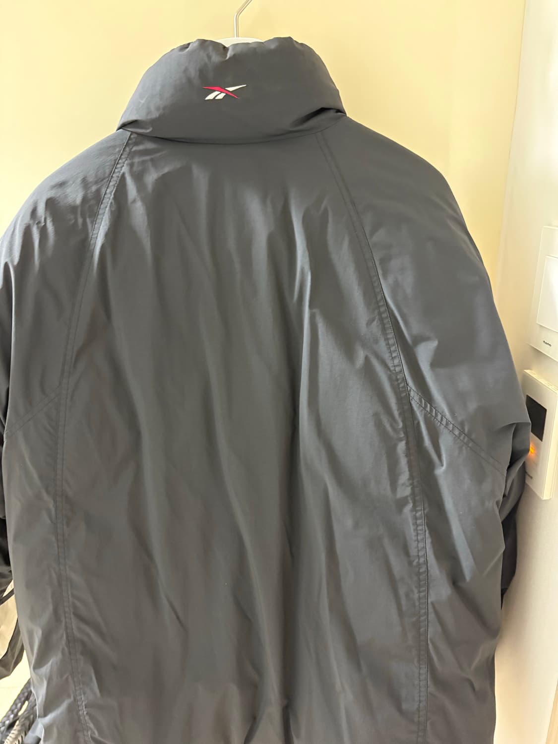 리복 리버서블 패딩 점퍼 상품이미지5