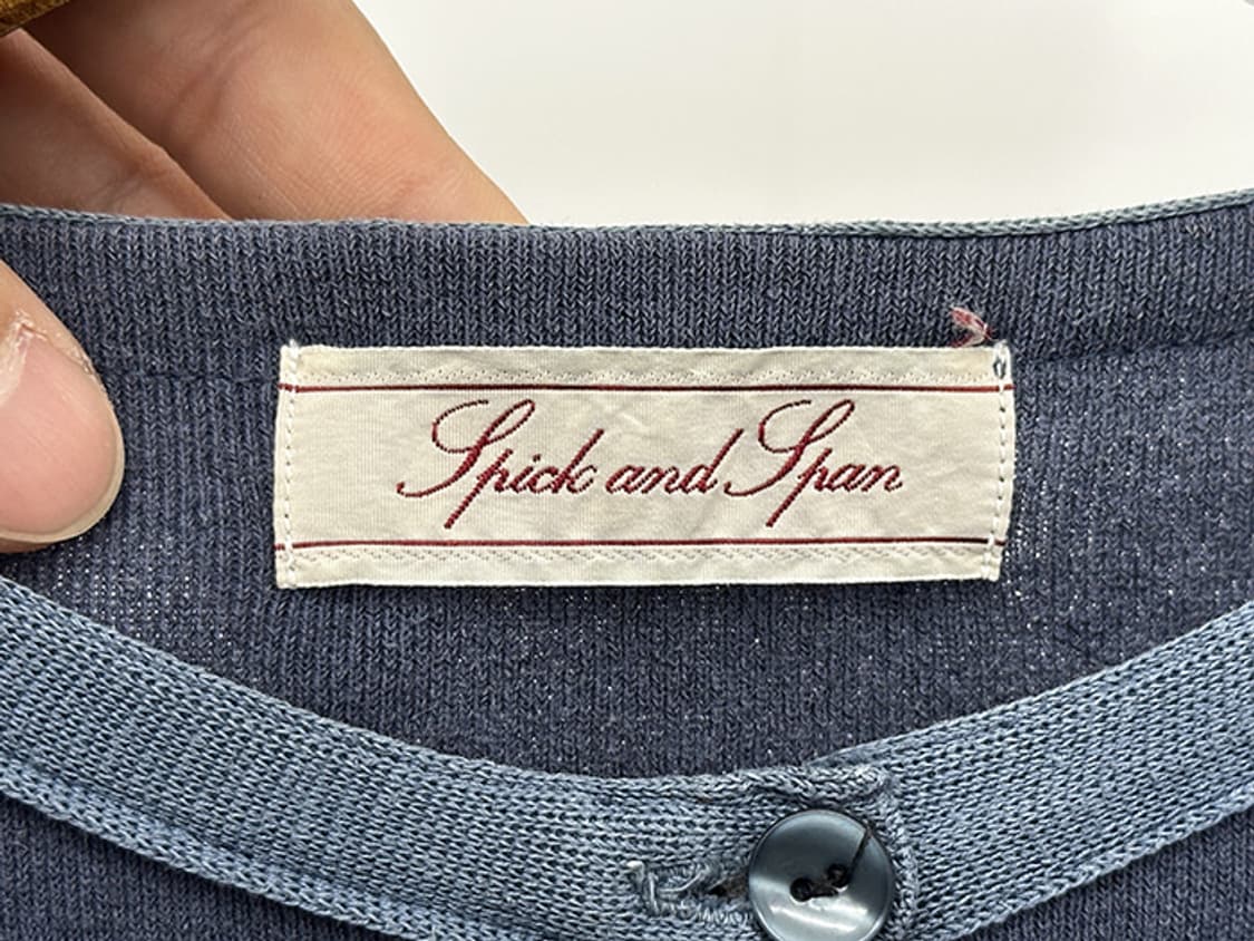 SPICK & SPAN (M) 상품이미지8