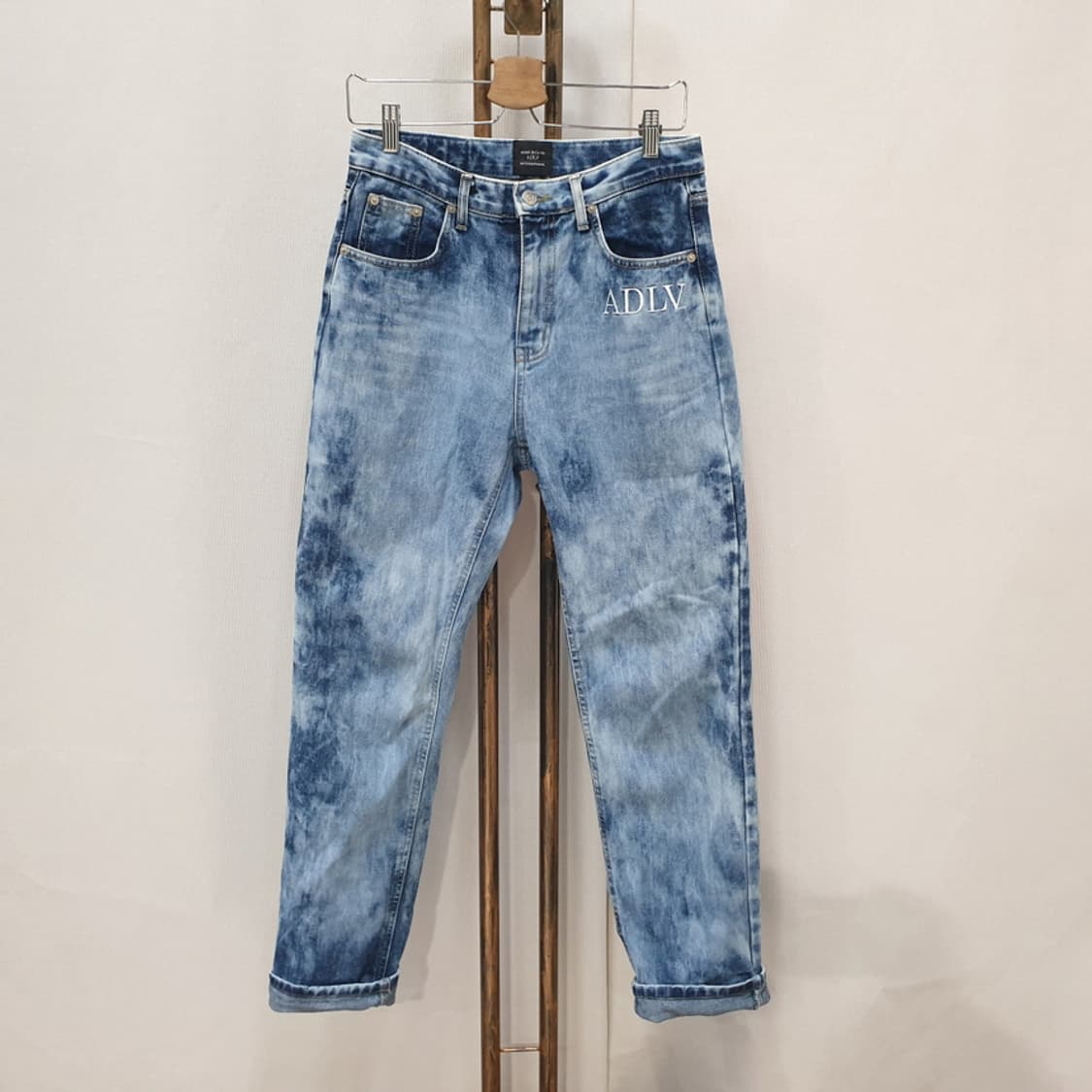 (JJ29194)ADLV 아크매드라비 청바지 2(28)

 상품이미지1