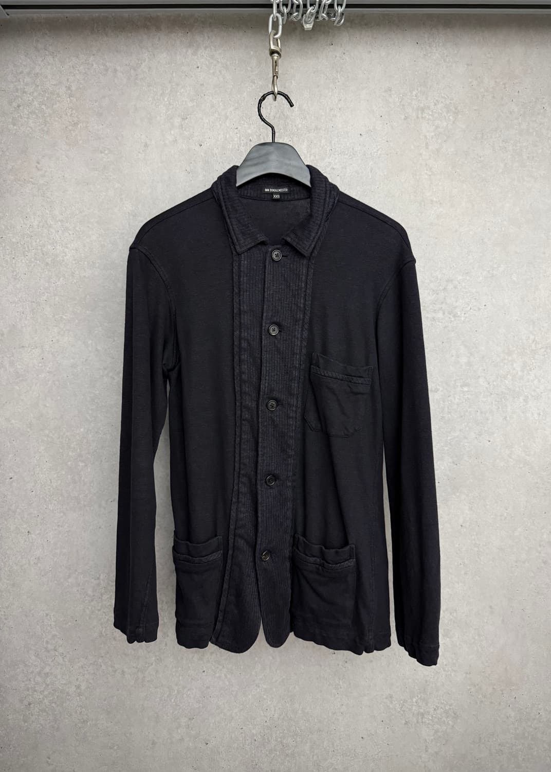 Ann Demeulemeester cardigan 상품이미지2