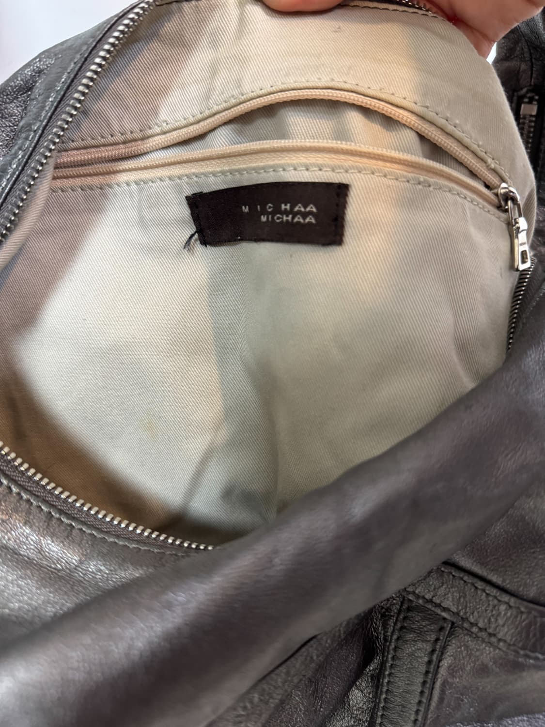 michaa piercing bag 상품이미지6