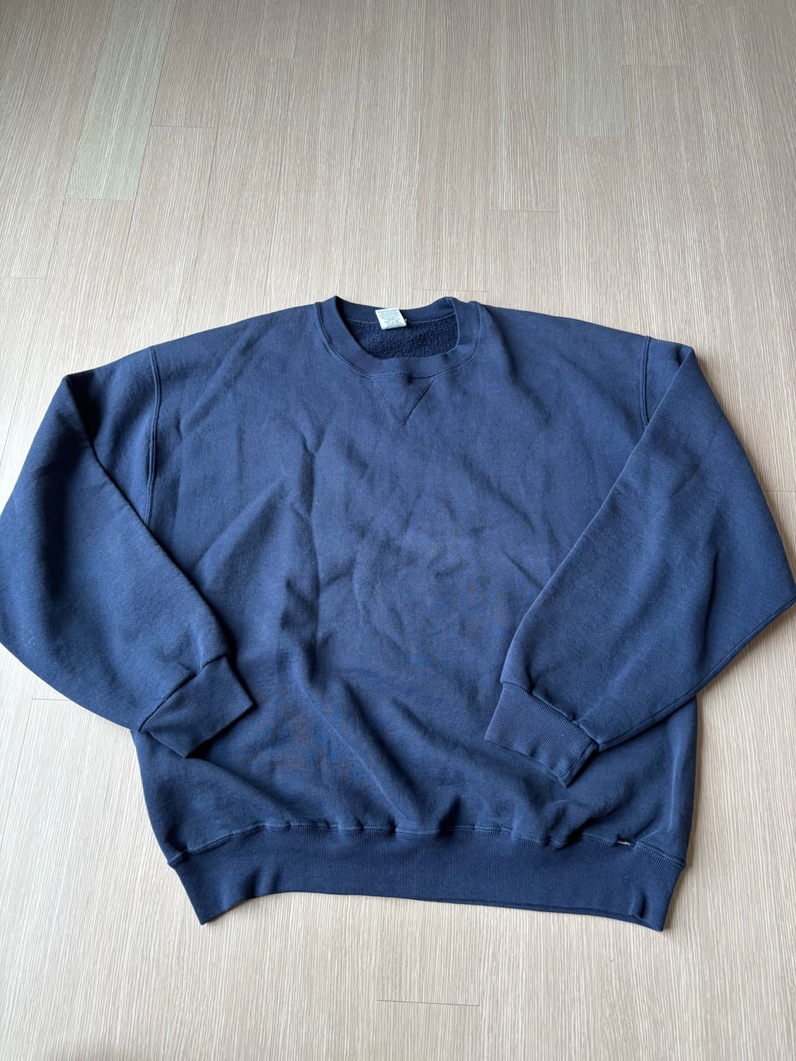 90s Russell athletic 스웻셔츠 xl 상품이미지1