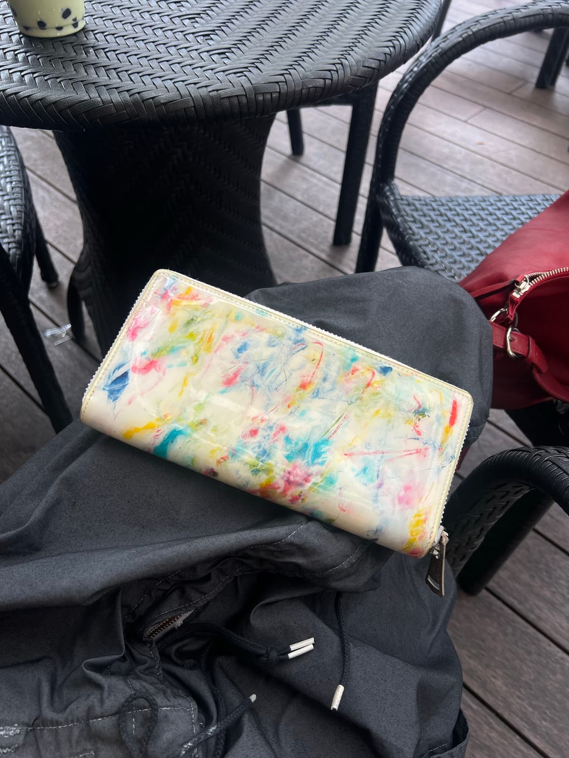 Macromauro wallet  상품이미지5