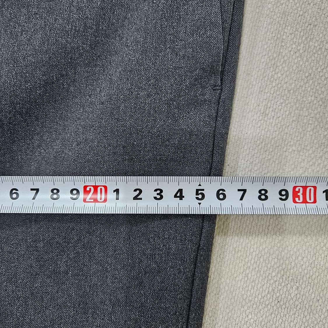 80-94 빈폴 블랙 트윌 치노팬츠 0317Y 상품이미지6