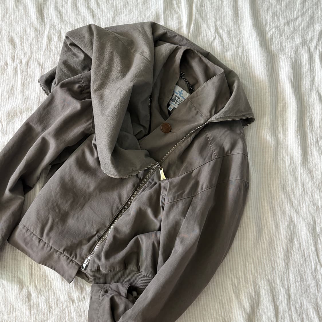  ▫️Vivienne Westwood Zip Blouson 상품이미지1