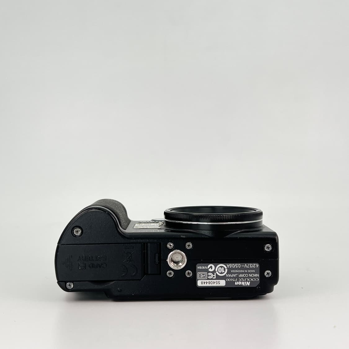 니콘 쿨픽스 Nikon COOLPIX P5100 블랙 상품이미지9