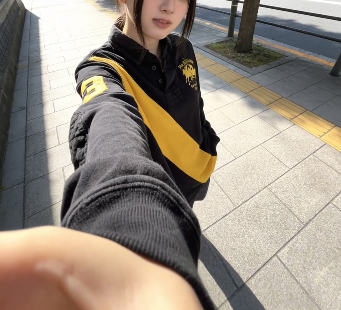 폴로 랄프로렌 빅포니 럭비 셔츠 상품이미지1