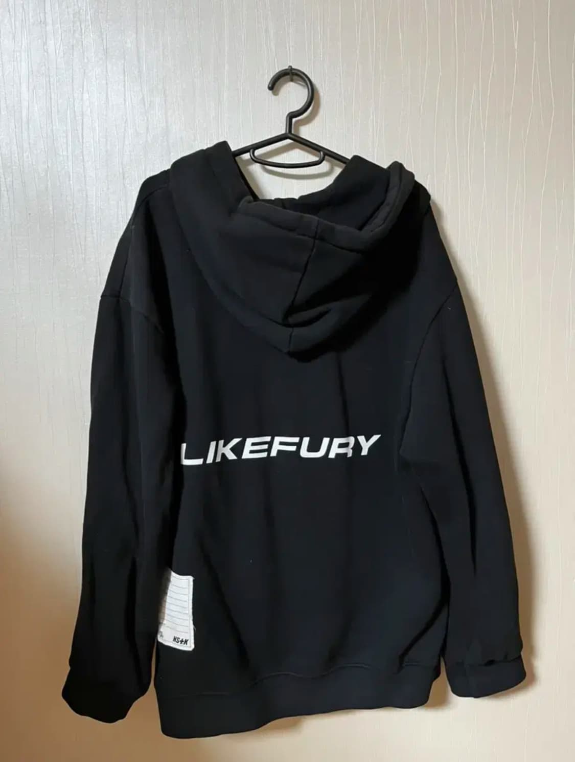 네스티킥 후드티 상품이미지7