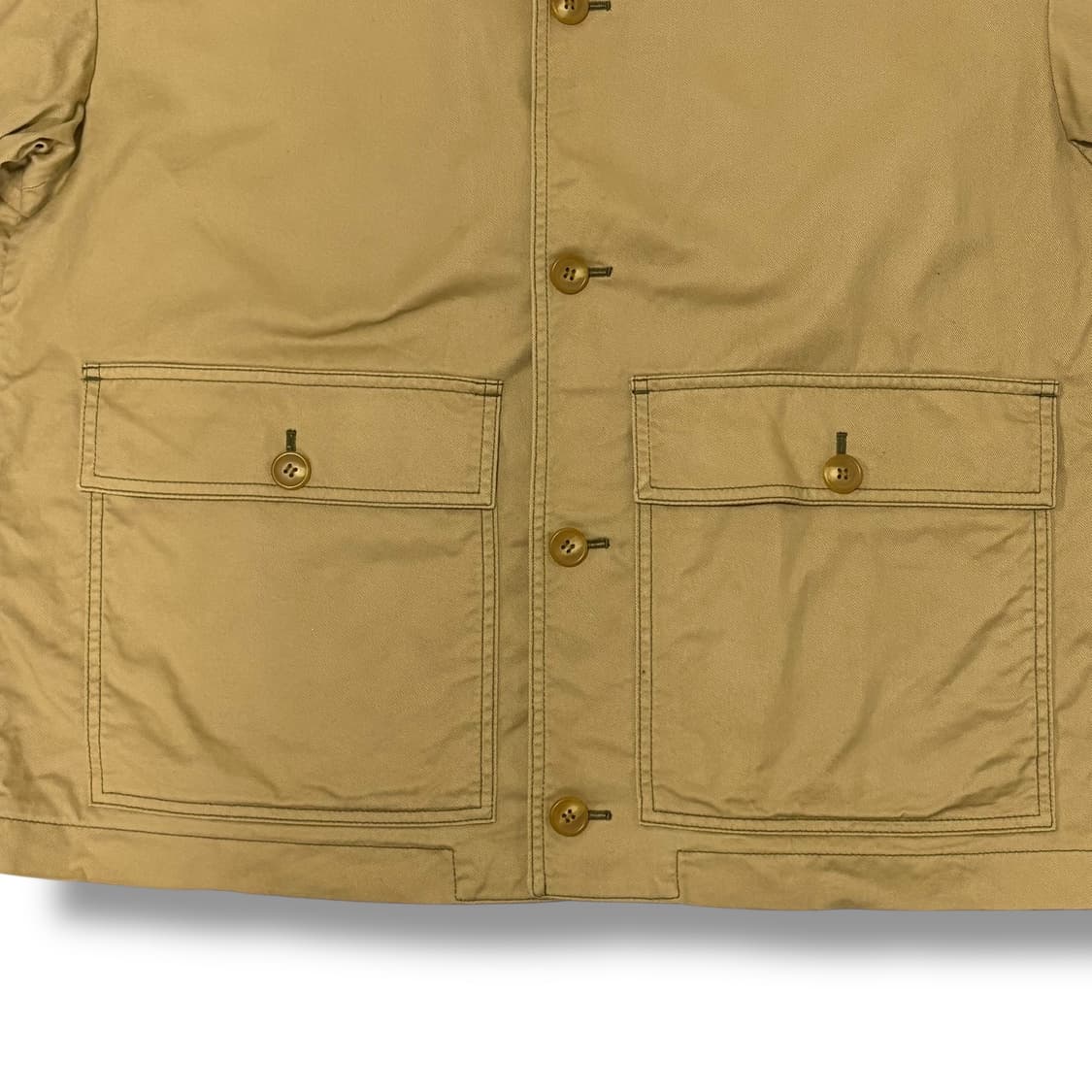 Uniqlo X Marni 베이지 유틸리티 자켓 상품이미지3