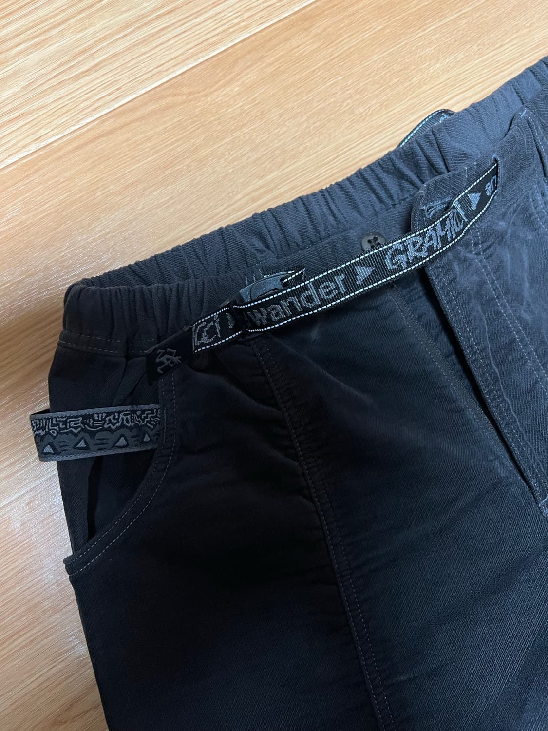 그라미치 앤드원더 코듀로이 가젯 팬츠 L 상품이미지4