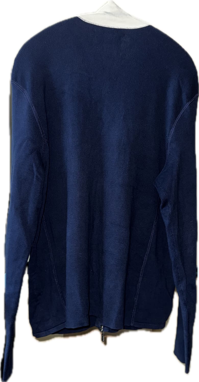 폴로 랄프 로렌 코튼 니트 집업 L 상품이미지2