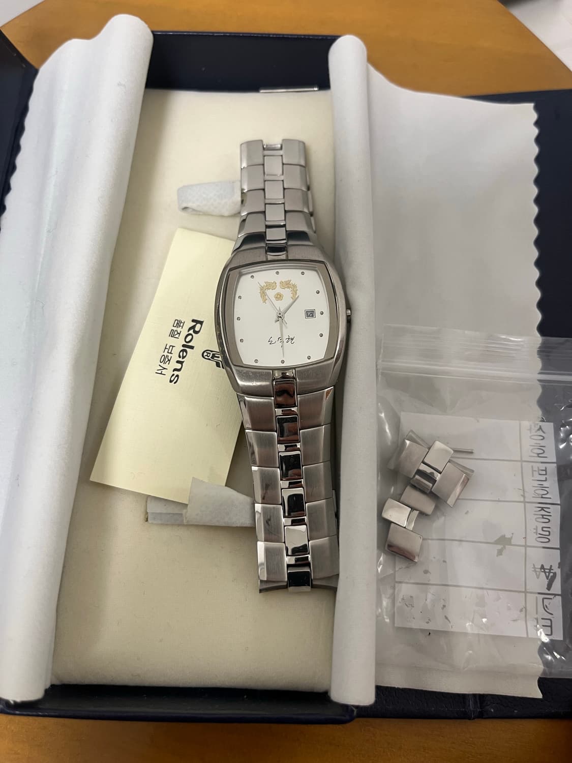 노무현 대통령 시계 상품이미지2