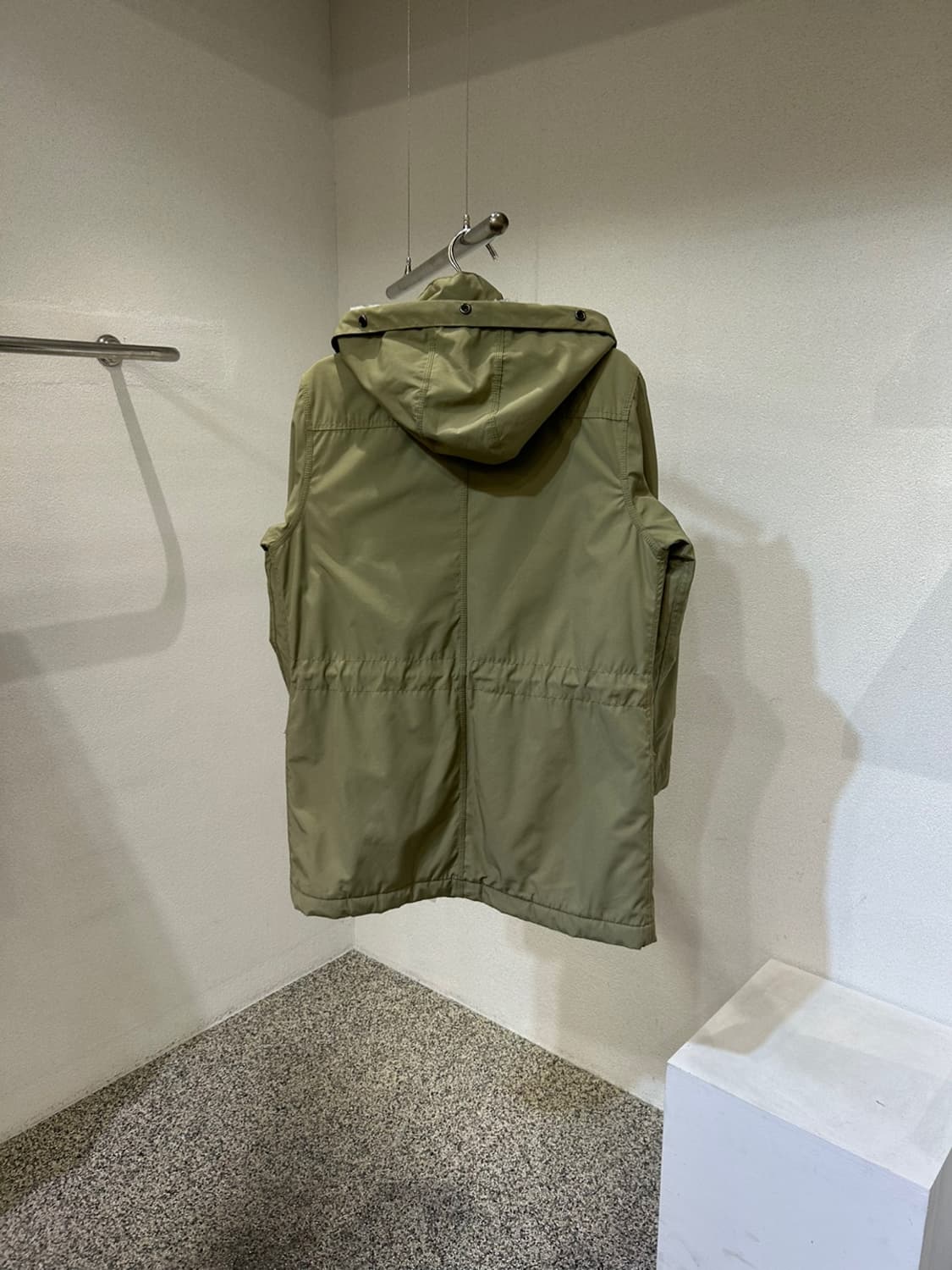 리바이스 사파리 후드 야상점퍼 상품이미지2