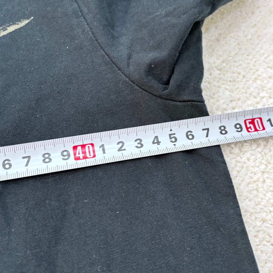 L 나이키 빅로고 반팔 티셔츠 0306E 상품이미지7