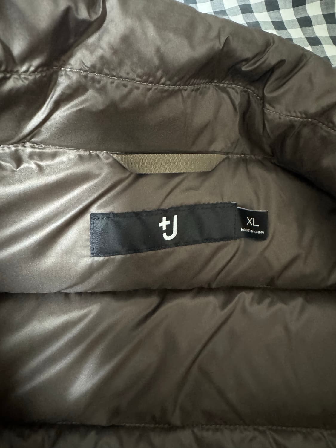 유니클로 질샌더 라이트다운 XL 상품이미지4