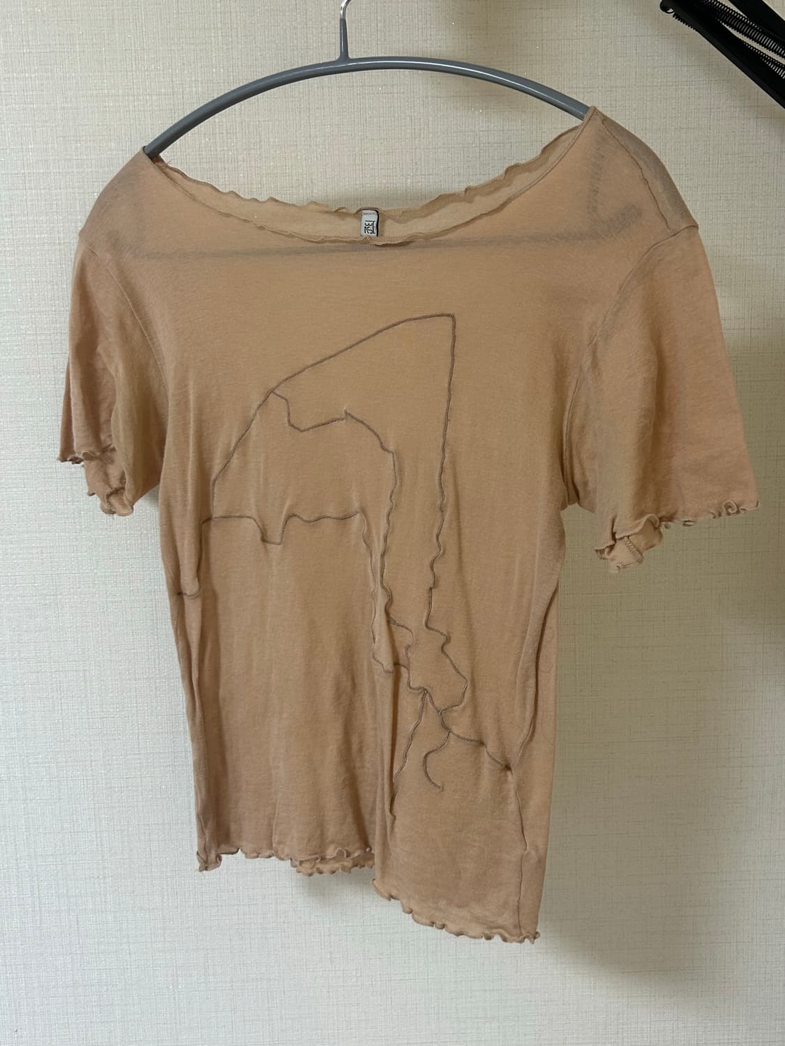 베이스레인지 티셔츠 상품이미지2