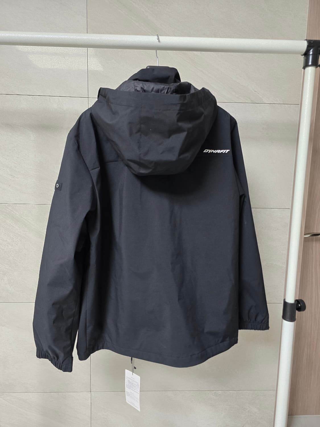 다이나핏 바람막이 XL 블랙 상하의 세트 상품이미지7
