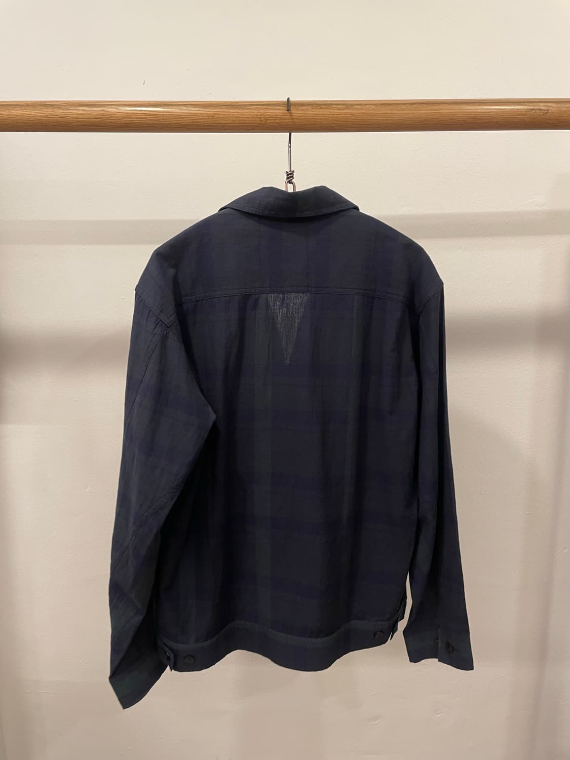 GAIJIN MADE black watch jacket 상품이미지3