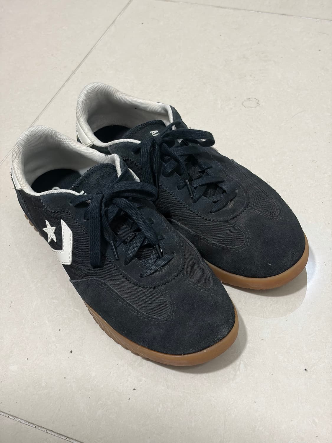 컨버스 런스타 트레이너 블랙 270 상품이미지3