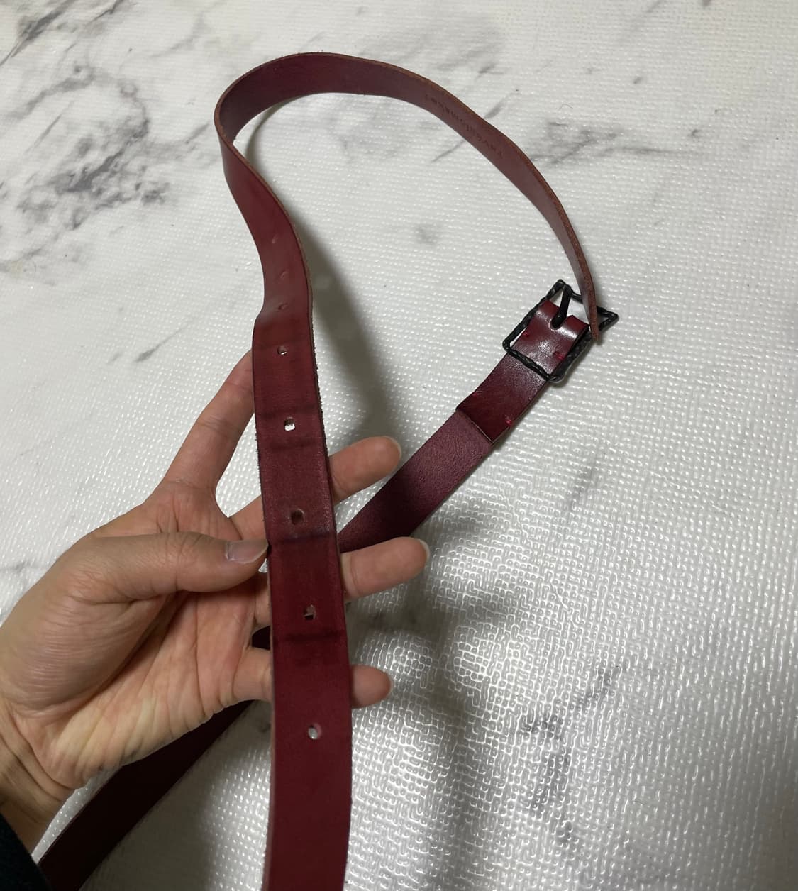 레베니오메이커 OB01 벨트 상품이미지4