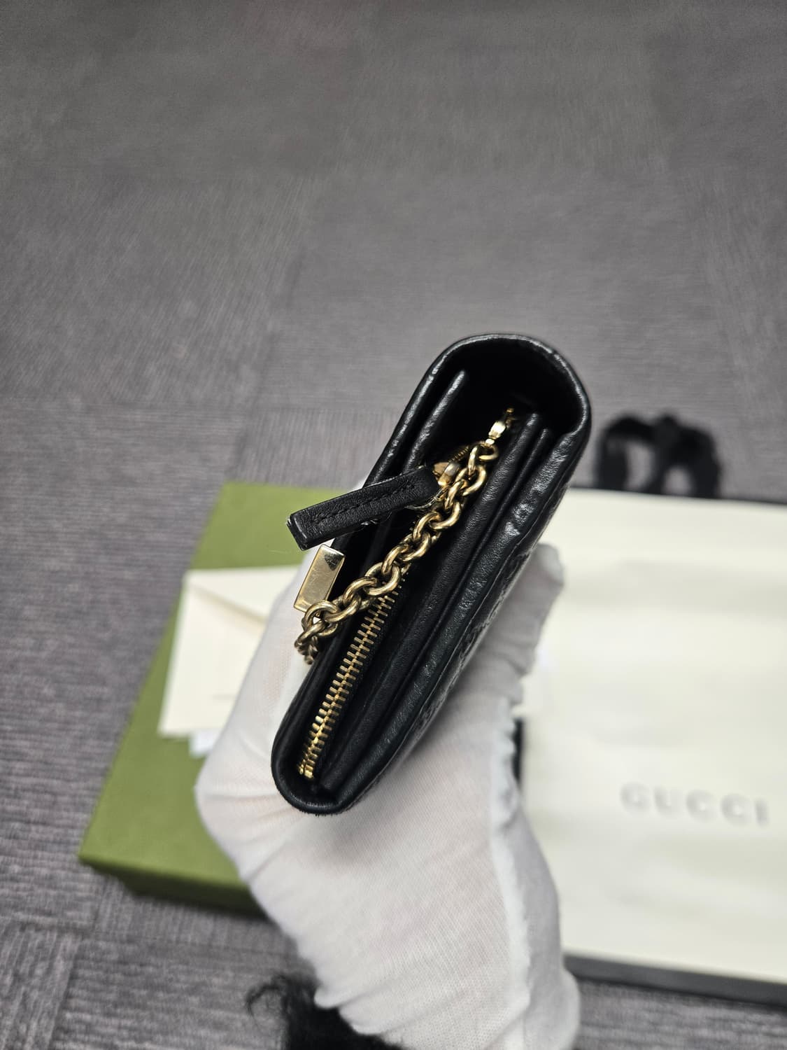 [특가][정품] 구찌 시마 미니 체인백 상품이미지4