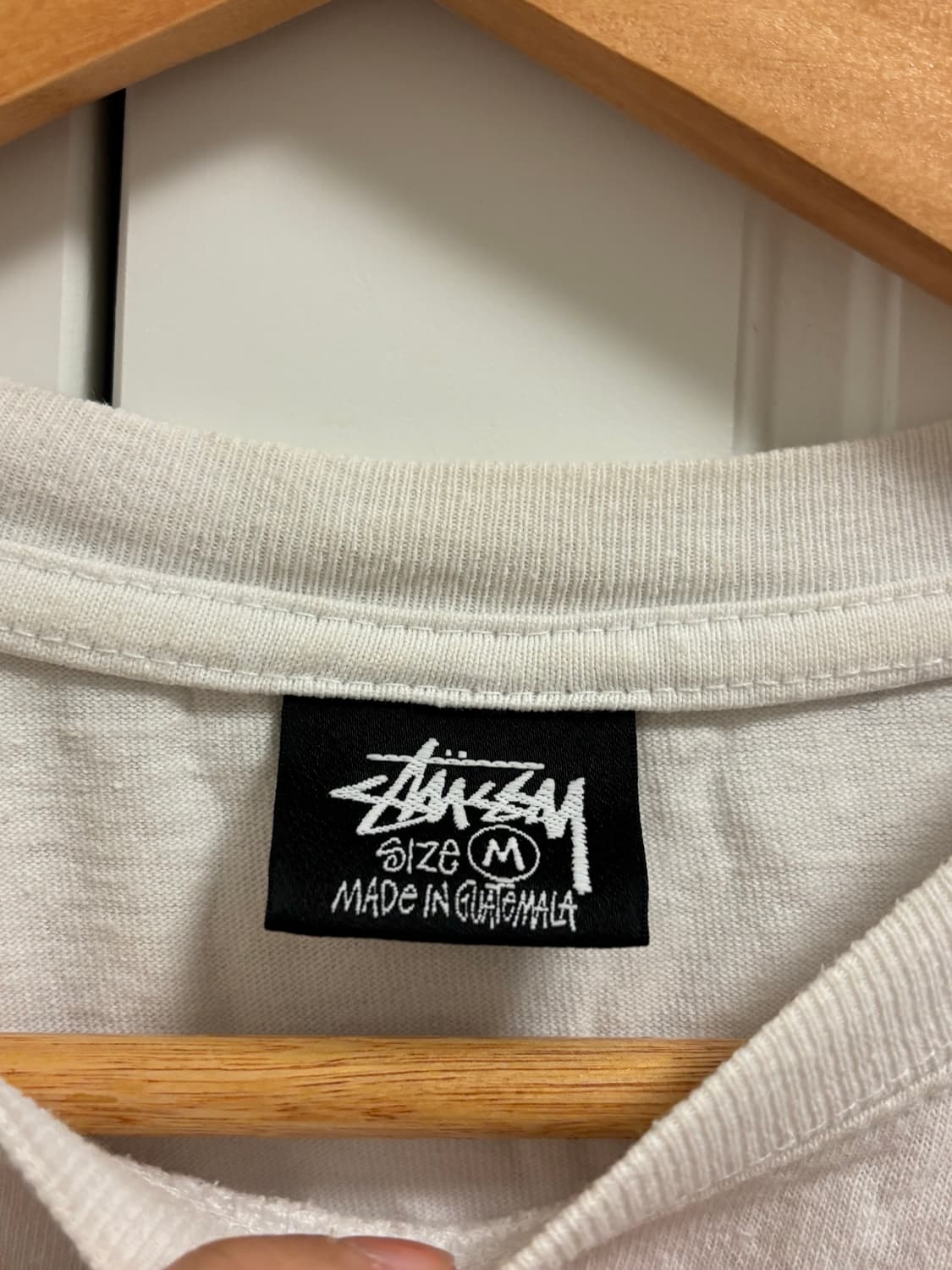 스투시 하트반팔티 상품이미지6