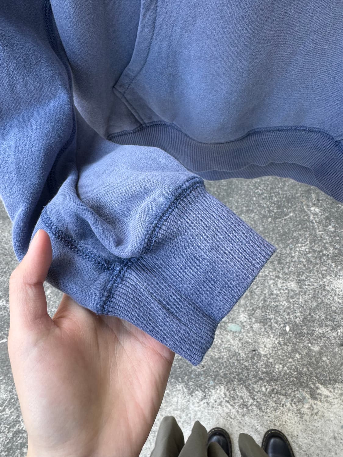 챔피온 선페이드 하와이 후드  상품이미지5