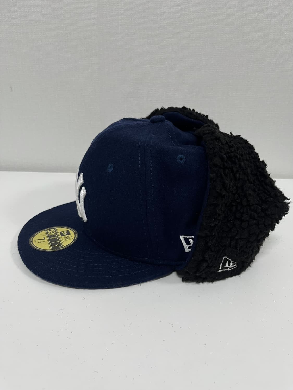 뉴에라 MLB 뉴욕 양키스 도그이어 네이비 상품이미지3