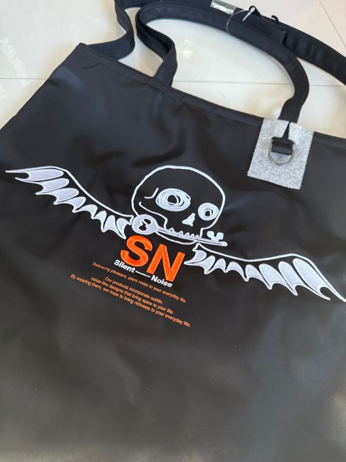 TOTE BAG 토트백 상품이미지2