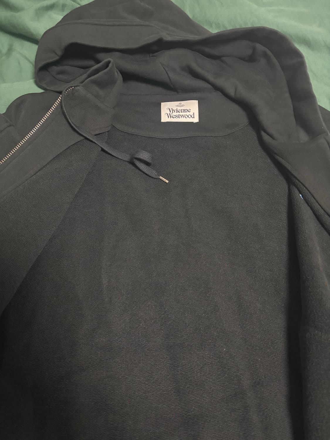 비비안 웨스트우드 후드집업 상품이미지3