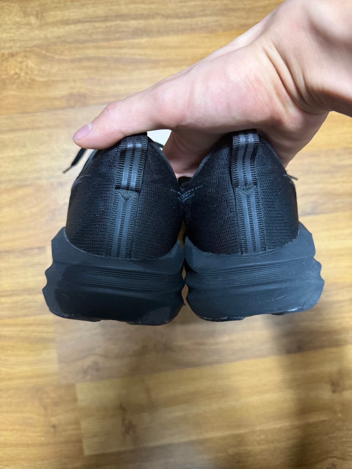 아식스 노바블라스트5 블랙 275 상품이미지4