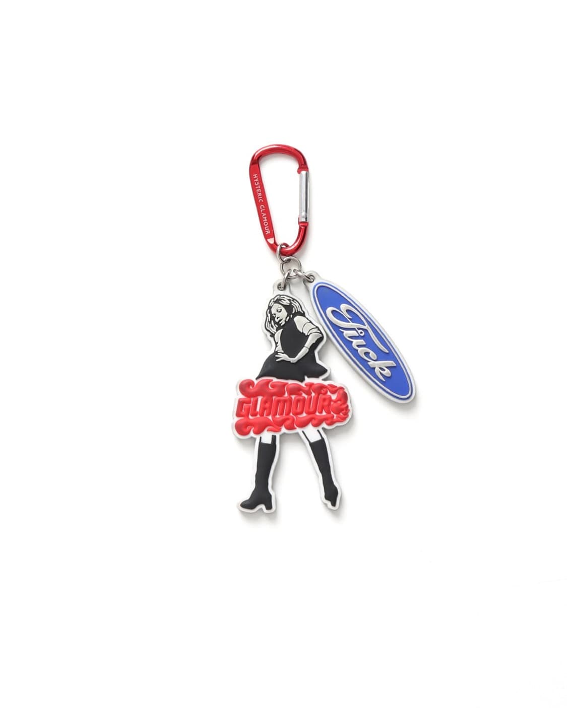 HYSTERIC GLAMOUR Keyring 상품이미지1