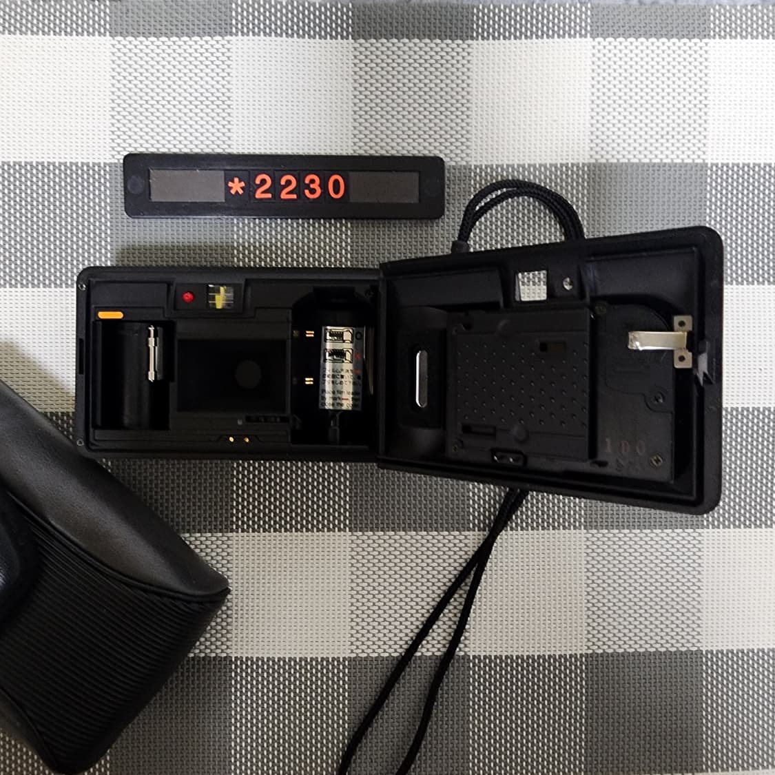 교세라 P 미니 파노라마 필름카메라 파우치포함 상품이미지5