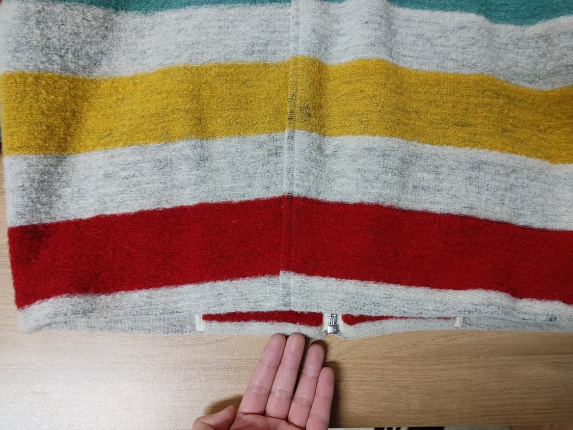 ISABEL MARANT 이자벨마랑 여성 모직 라운드카라 집업자켓
 상품이미지8