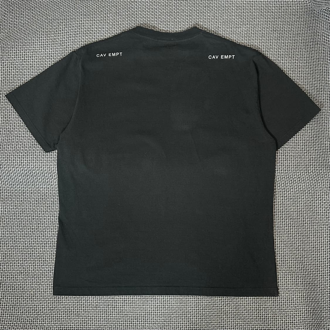 CAV EMPT 카브엠트 반팔 티셔츠(L) 상품이미지6